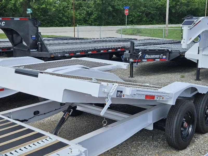 used Equipment / Flatbed Trailers Diamond C Trailers  for sale, in Broken Arrow, OK Thumbnail 18