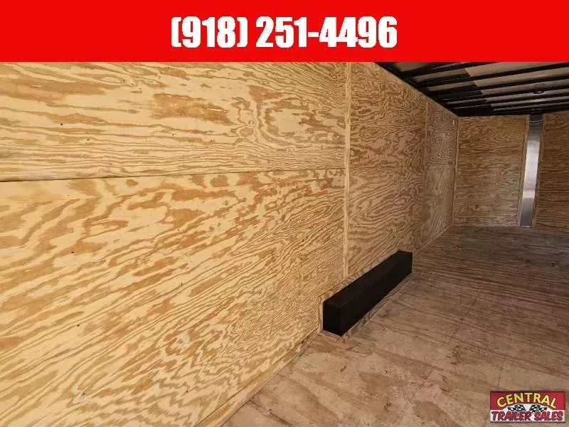 used Cargo (Enclosed) Trailers Stallion  for sale, in Broken Arrow, OK Thumbnail 23