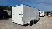 used Cargo (Enclosed) Trailers Cargo Craft  for sale, in Broken Arrow, OK Thumbnail 9