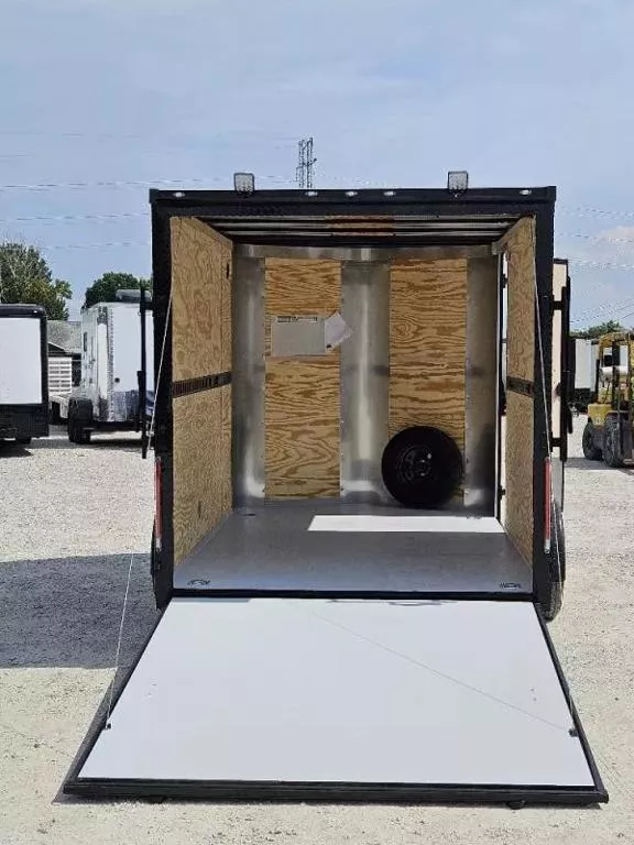 new Cargo (Enclosed) Trailers Cargo Craft  for sale, in Broken Arrow, OK Thumbnail 12