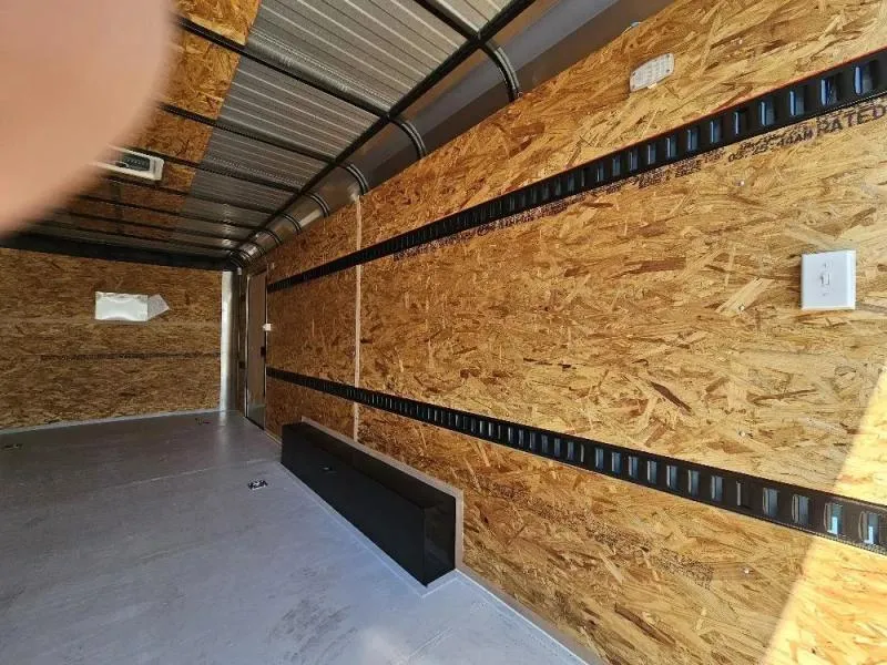 new Cargo (Enclosed) Trailers Cargo Craft  for sale, in Broken Arrow, OK Thumbnail 20