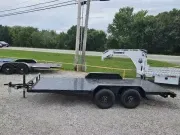 new Car Haulers / Racing Trailers Texoma Trailers  for sale, in Broken Arrow, OK Thumbnail 1