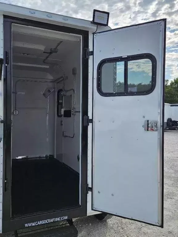 new Office / Fiber Optic Trailers Cargo Craft  for sale, in Broken Arrow, OK Thumbnail 14