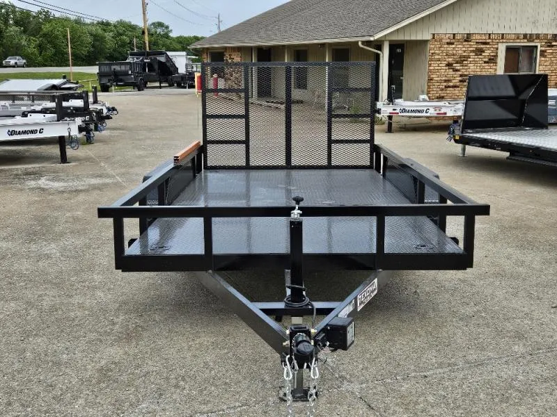 new Utility Trailers Texoma Trailers  for sale, in Broken Arrow, OK Thumbnail 2