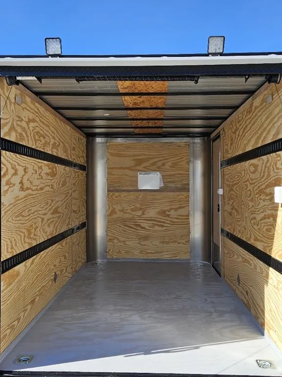 new Cargo (Enclosed) Trailers Cargo Craft  for sale, in Broken Arrow, OK Thumbnail 14