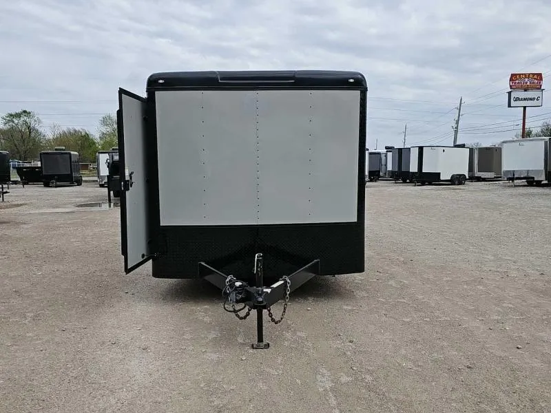 new Cargo (Enclosed) Trailers Cargo Craft  for sale, in Broken Arrow, OK Thumbnail 10