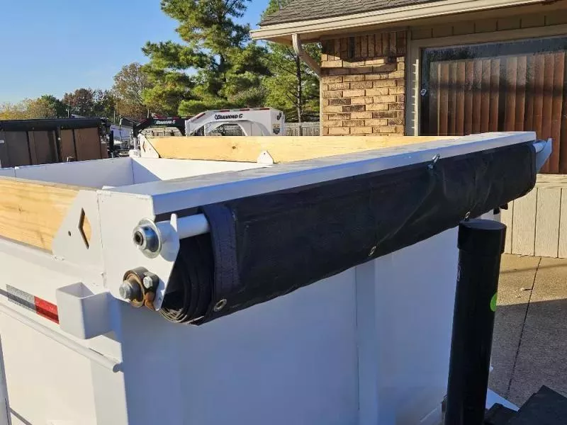 new Dump Trailers Diamond C Trailers  for sale, in Broken Arrow, OK Thumbnail 19