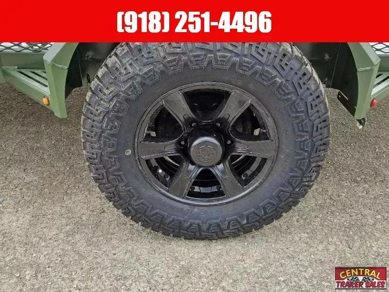 used Other Trailers Diamond C Trailers  for sale, in Broken Arrow, OK Thumbnail 17