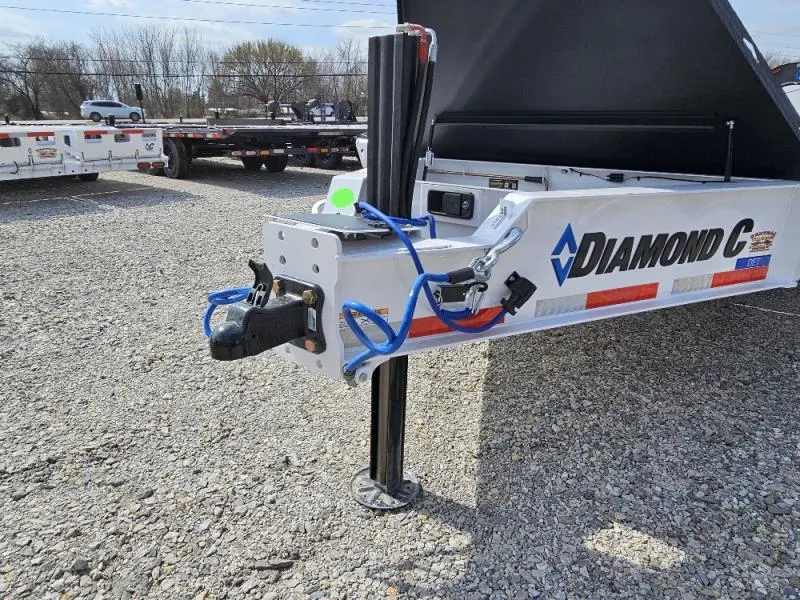 used Other Trailers Diamond C Trailers  for sale, in Broken Arrow, OK Thumbnail 10