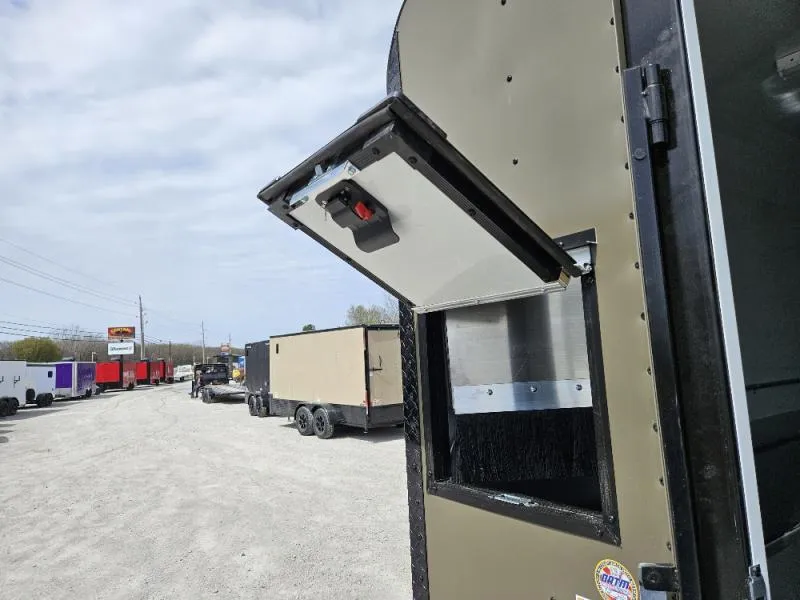 new Office / Fiber Optic Trailers Cargo Craft  for sale, in Broken Arrow, OK Thumbnail 8