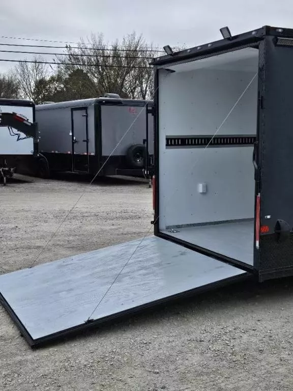 new Cargo (Enclosed) Trailers Cargo Craft  for sale, in Broken Arrow, OK Thumbnail 7
