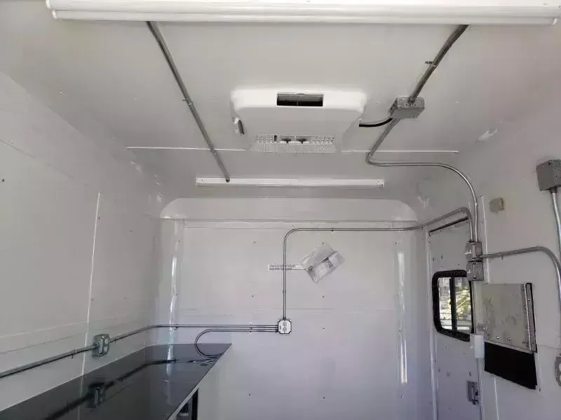 new Office / Fiber Optic Trailers Cargo Craft  for sale, in Broken Arrow, OK Thumbnail 17