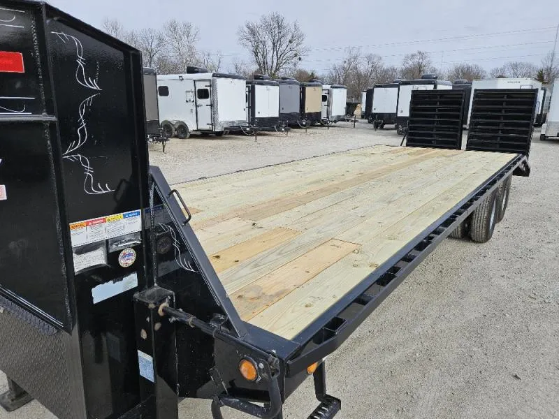 used Other Trailers PJ Trailers  for sale, in Broken Arrow, OK Thumbnail 3