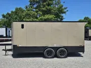 new Cargo (Enclosed) Trailers Cargo Craft  for sale, in Broken Arrow, OK Thumbnail 3