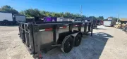 used Dump Trailers Diamond C Trailers  for sale, in Broken Arrow, OK Thumbnail 28