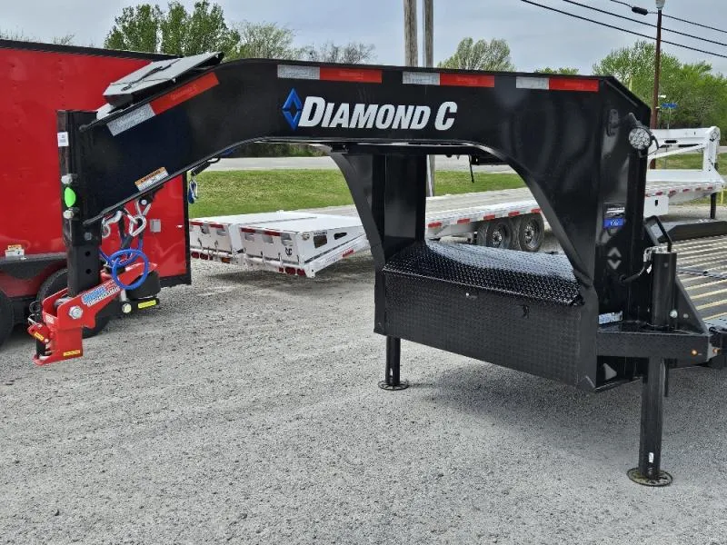 new Tilt Trailers Diamond C Trailers  for sale, in Broken Arrow, OK Thumbnail 3