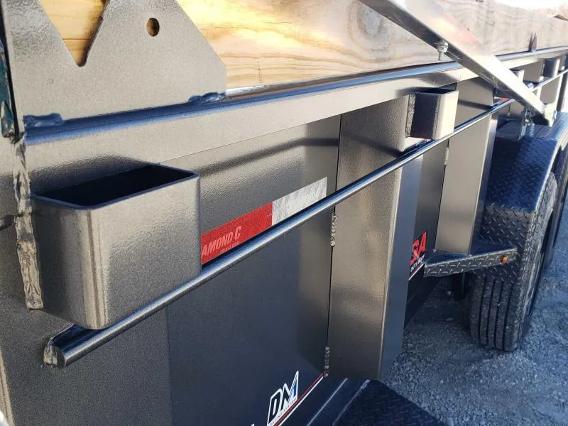 used Other Trailers Diamond C Trailers  for sale, in Broken Arrow, OK Thumbnail 14