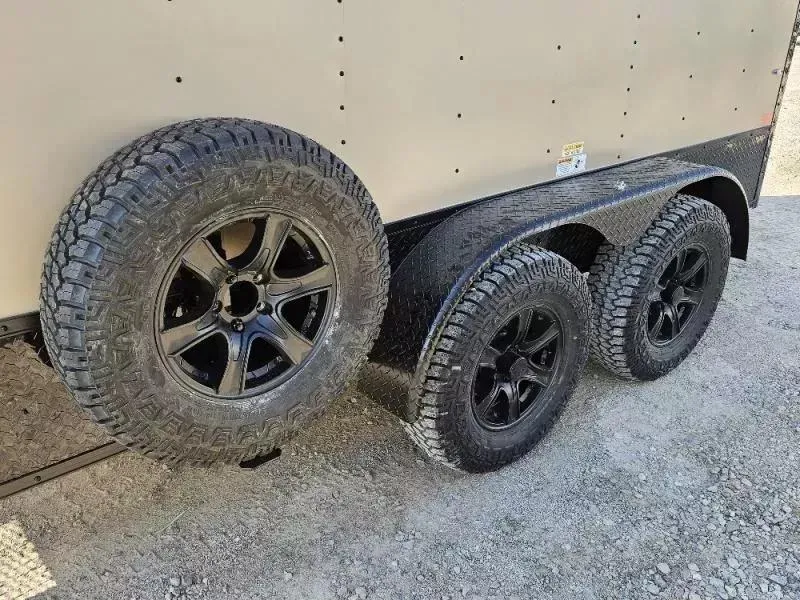 new Other Trailers Cargo Craft  for sale, in Broken Arrow, OK Thumbnail 9