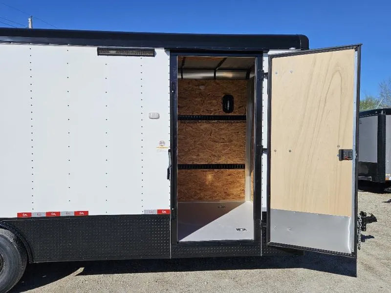 new Cargo (Enclosed) Trailers Cargo Craft  for sale, in Broken Arrow, OK Thumbnail 14