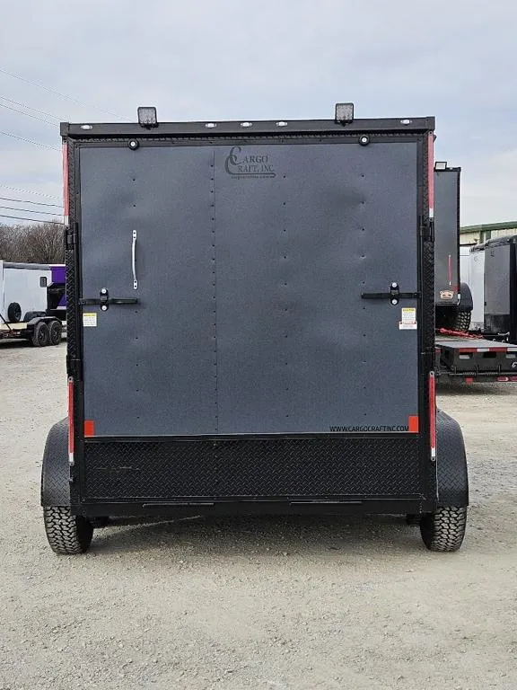new Cargo (Enclosed) Trailers Cargo Craft  for sale, in Broken Arrow, OK Thumbnail 4