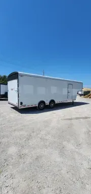 used Cargo (Enclosed) Trailers H and H Trailer  for sale, in Broken Arrow, OK Thumbnail 7