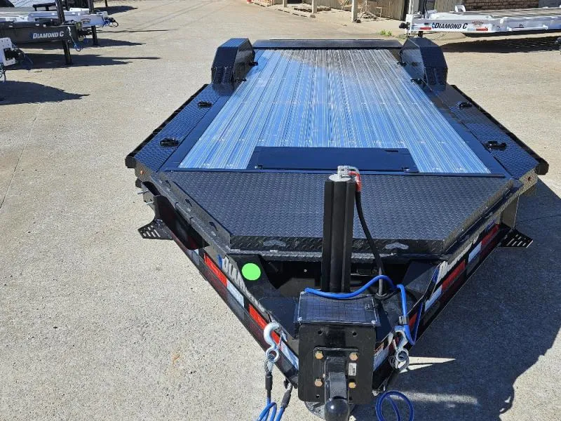 new Equipment / Flatbed Trailers Diamond C Trailers  for sale, in Broken Arrow, OK Thumbnail 9