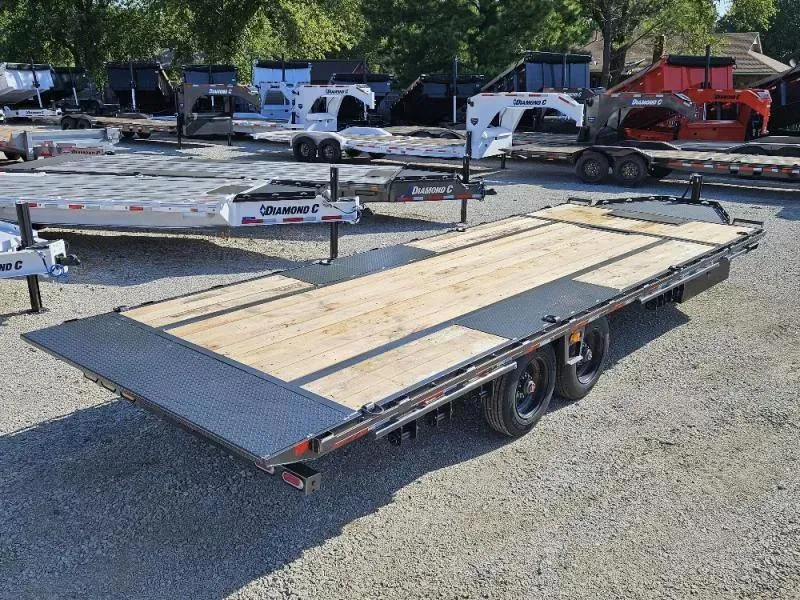 new Tilt Trailers Diamond C Trailers  for sale, in Broken Arrow, OK Thumbnail 6