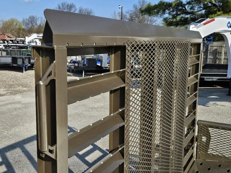 used Other Trailers Diamond C Trailers  for sale, in Broken Arrow, OK Thumbnail 9