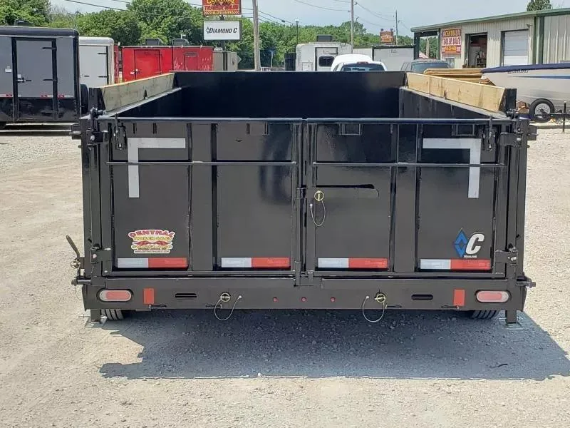 new Dump Trailers Diamond C Trailers  for sale, in Broken Arrow, OK Thumbnail 15