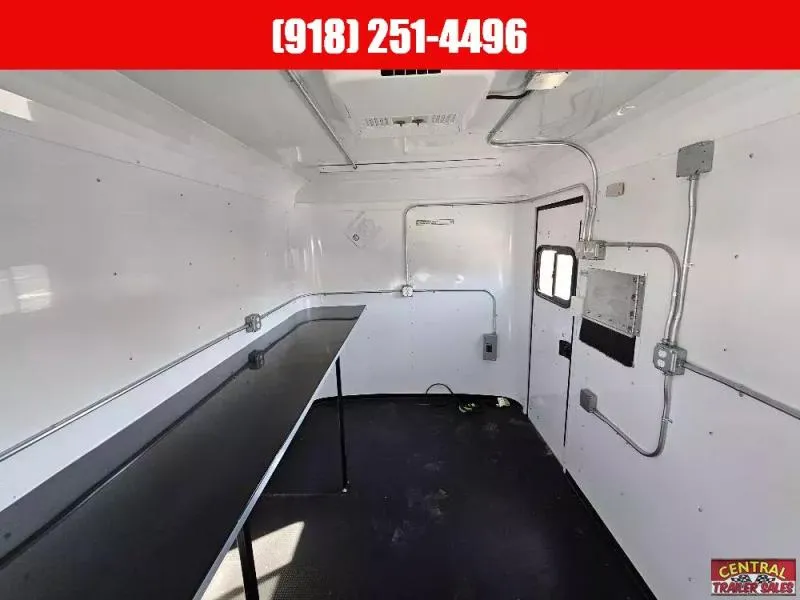 new Office / Fiber Optic Trailers Cargo Craft  for sale, in Broken Arrow, OK Thumbnail 15