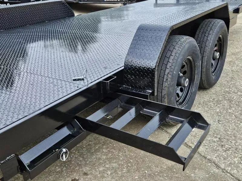 new Car Haulers / Racing Trailers Texoma Trailers  for sale, in Broken Arrow, OK Thumbnail 8