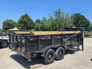 new Dump Trailers Diamond C Trailers  for sale, in Broken Arrow, OK Thumbnail 19