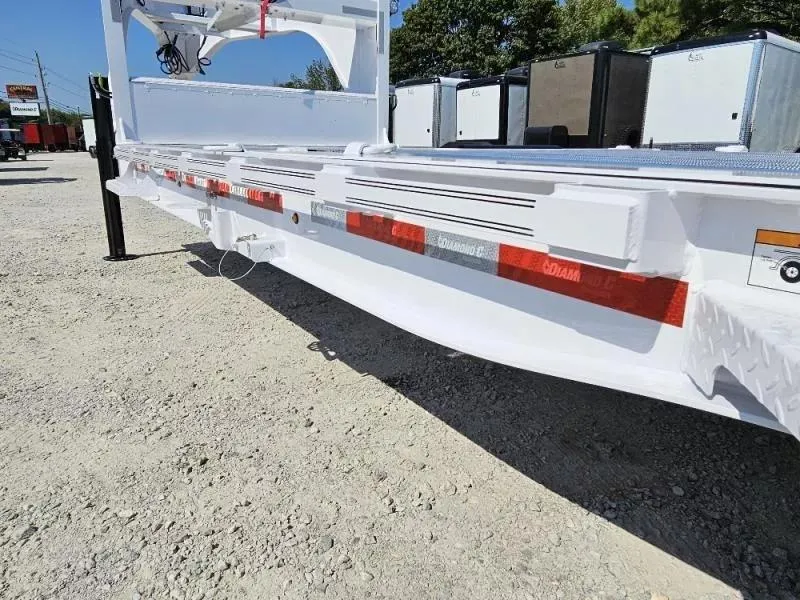 new Equipment / Flatbed Trailers Diamond C Trailers  for sale, in Broken Arrow, OK Thumbnail 17