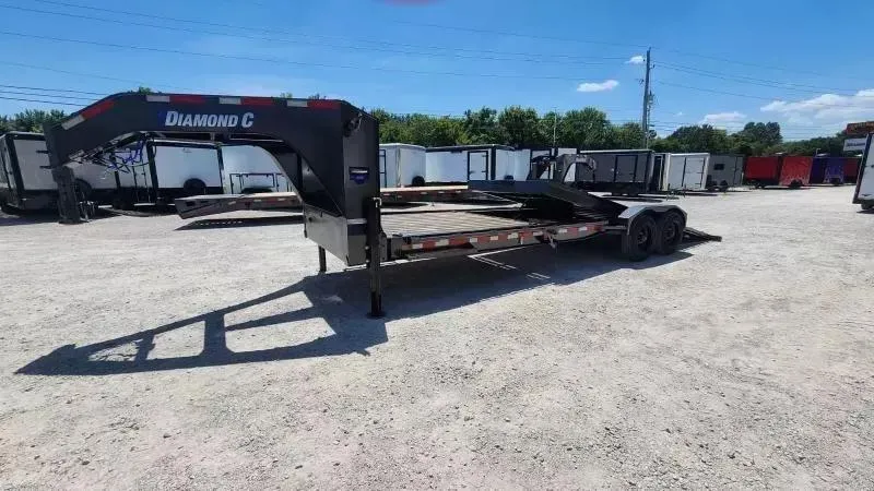 new Other Trailers Diamond C Trailers  for sale, in Broken Arrow, OK Thumbnail 2