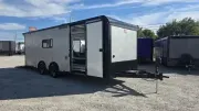used Cargo (Enclosed) Trailers Cargo Craft  for sale, in Broken Arrow, OK Thumbnail 16