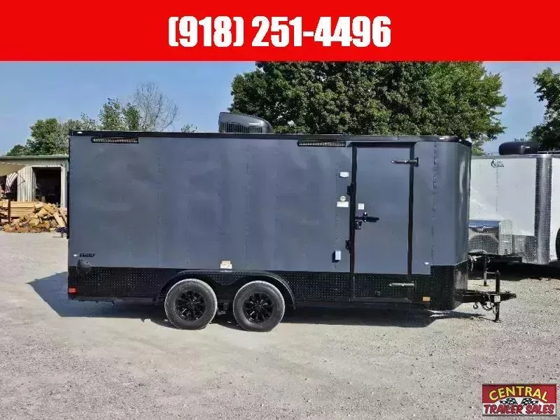 new Cargo (Enclosed) Trailers Cargo Craft  for sale, in Broken Arrow, OK Thumbnail 2