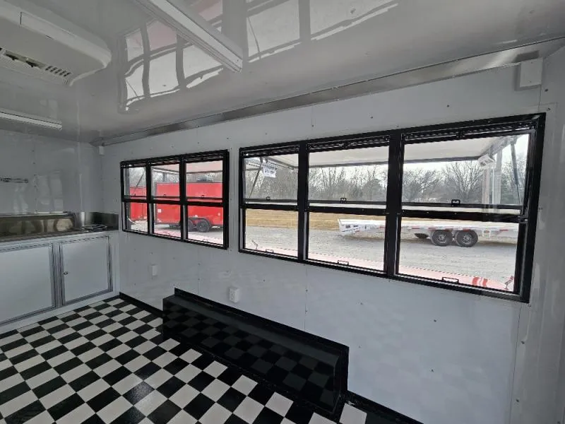 new Vending / Concession Trailers Cargo Craft  for sale, in Broken Arrow, OK Thumbnail 8