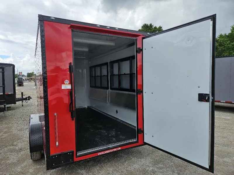 new Vending / Concession Trailers Cargo Craft  for sale, in Broken Arrow, OK Thumbnail 15