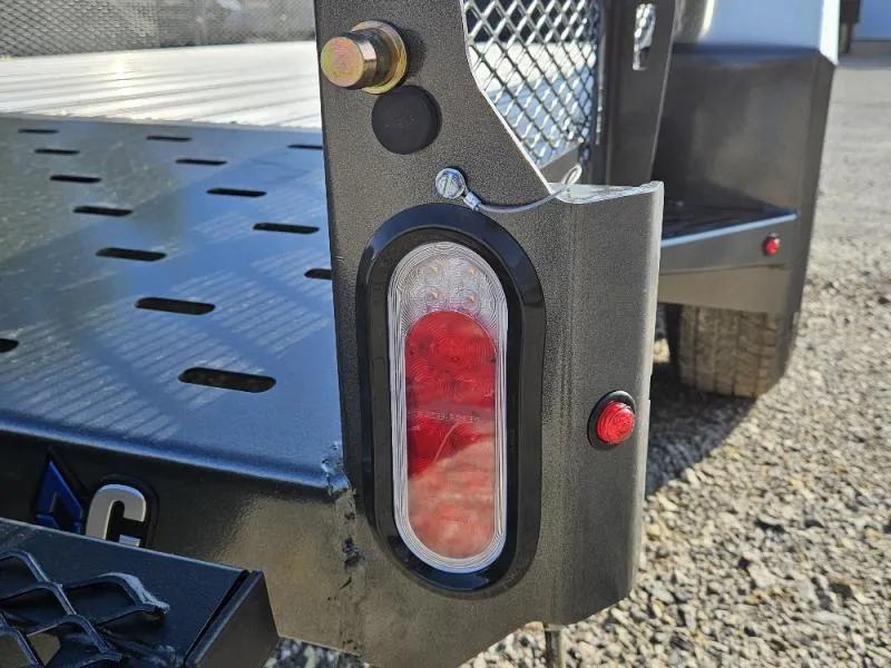 used Other Trailers Diamond C Trailers  for sale, in Broken Arrow, OK Thumbnail 22