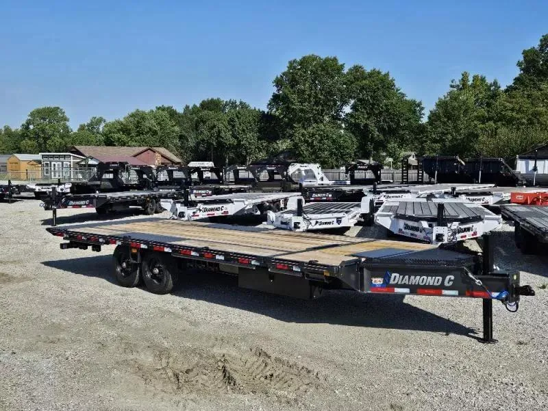 new Tilt Trailers Diamond C Trailers  for sale, in Broken Arrow, OK Thumbnail 2