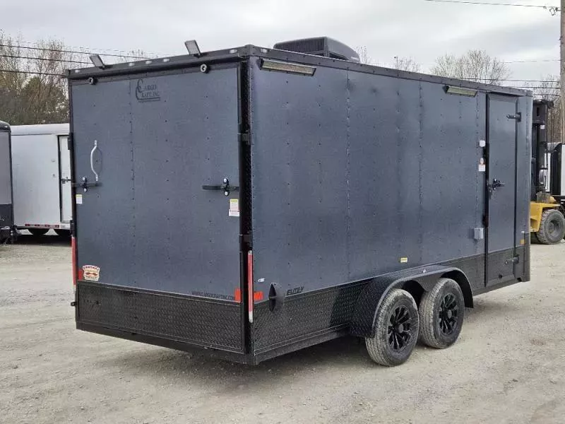 new Cargo (Enclosed) Trailers Cargo Craft  for sale, in Broken Arrow, OK Thumbnail 3