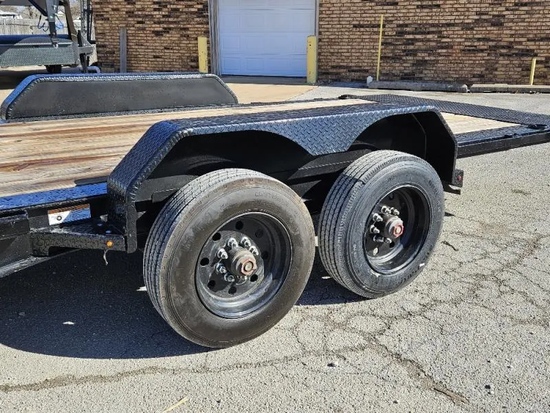 used Other Trailers Diamond C Trailers  for sale, in Broken Arrow, OK Thumbnail 5