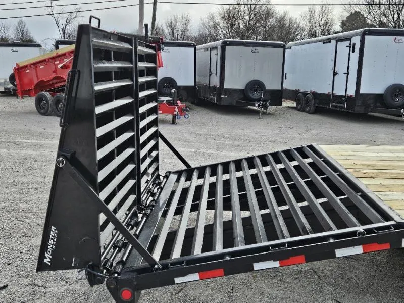 used Equipment / Flatbed Trailers PJ Trailers  for sale, in Broken Arrow, OK Thumbnail 9