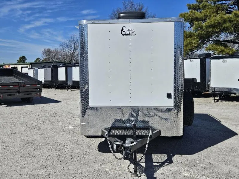 used Other Trailers Cargo Craft  for sale, in Broken Arrow, OK Thumbnail 19