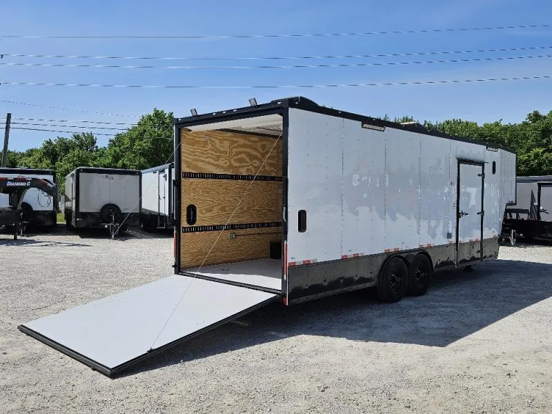 new Cargo (Enclosed) Trailers Cargo Craft  for sale, in Broken Arrow, OK Thumbnail 14