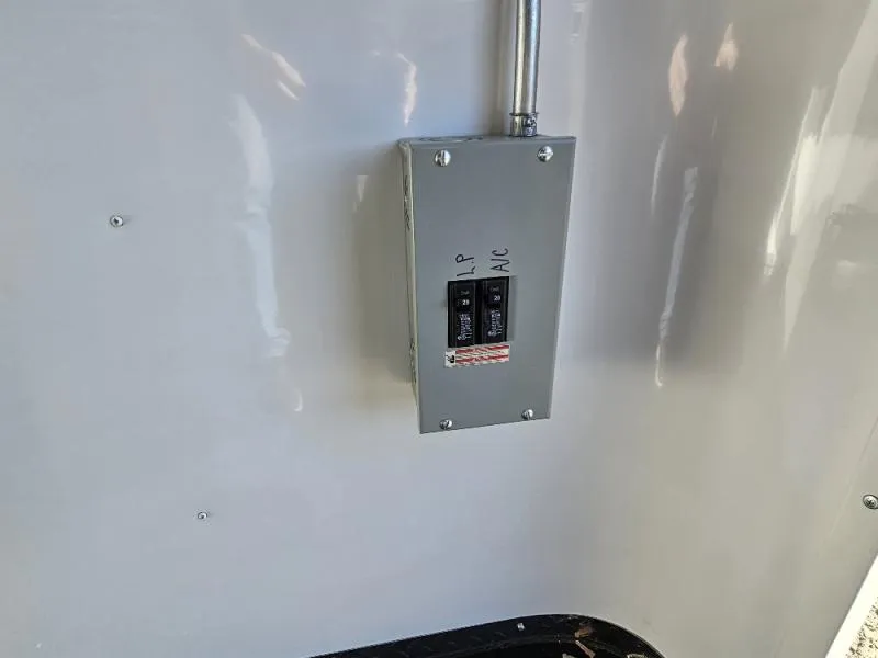 new Office / Fiber Optic Trailers Cargo Craft  for sale, in Broken Arrow, OK Thumbnail 16