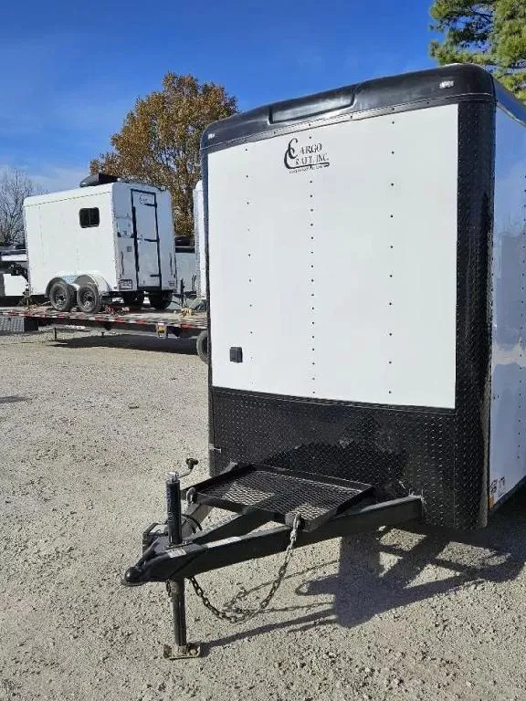 new Office / Fiber Optic Trailers Cargo Craft  for sale, in Broken Arrow, OK Thumbnail 6