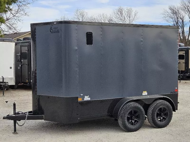 new Cargo (Enclosed) Trailers Cargo Craft  for sale, in Broken Arrow, OK Thumbnail 6
