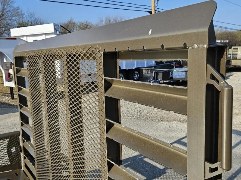 used Other Trailers Diamond C Trailers  for sale, in Broken Arrow, OK Thumbnail 12