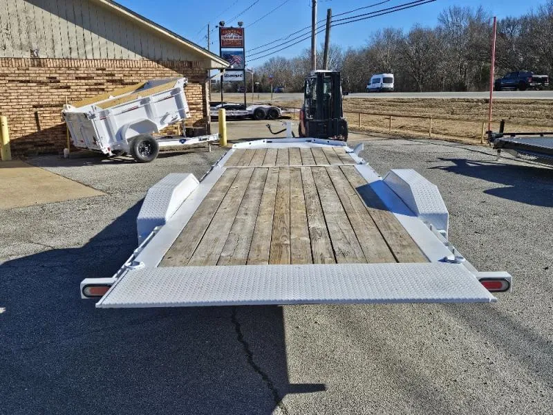 used Tilt Trailers Diamond C Trailers  for sale, in Broken Arrow, OK Thumbnail 9